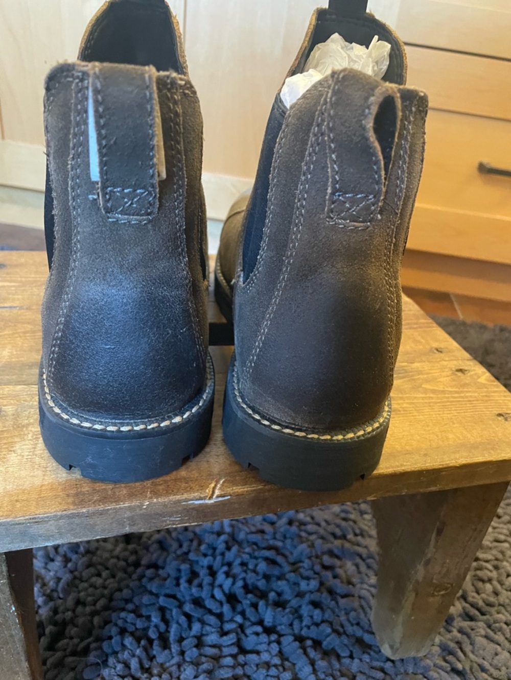 Keen womens Utility Boot - Picture 3 of 5